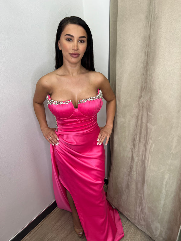 SBS Carly Embellished Gown