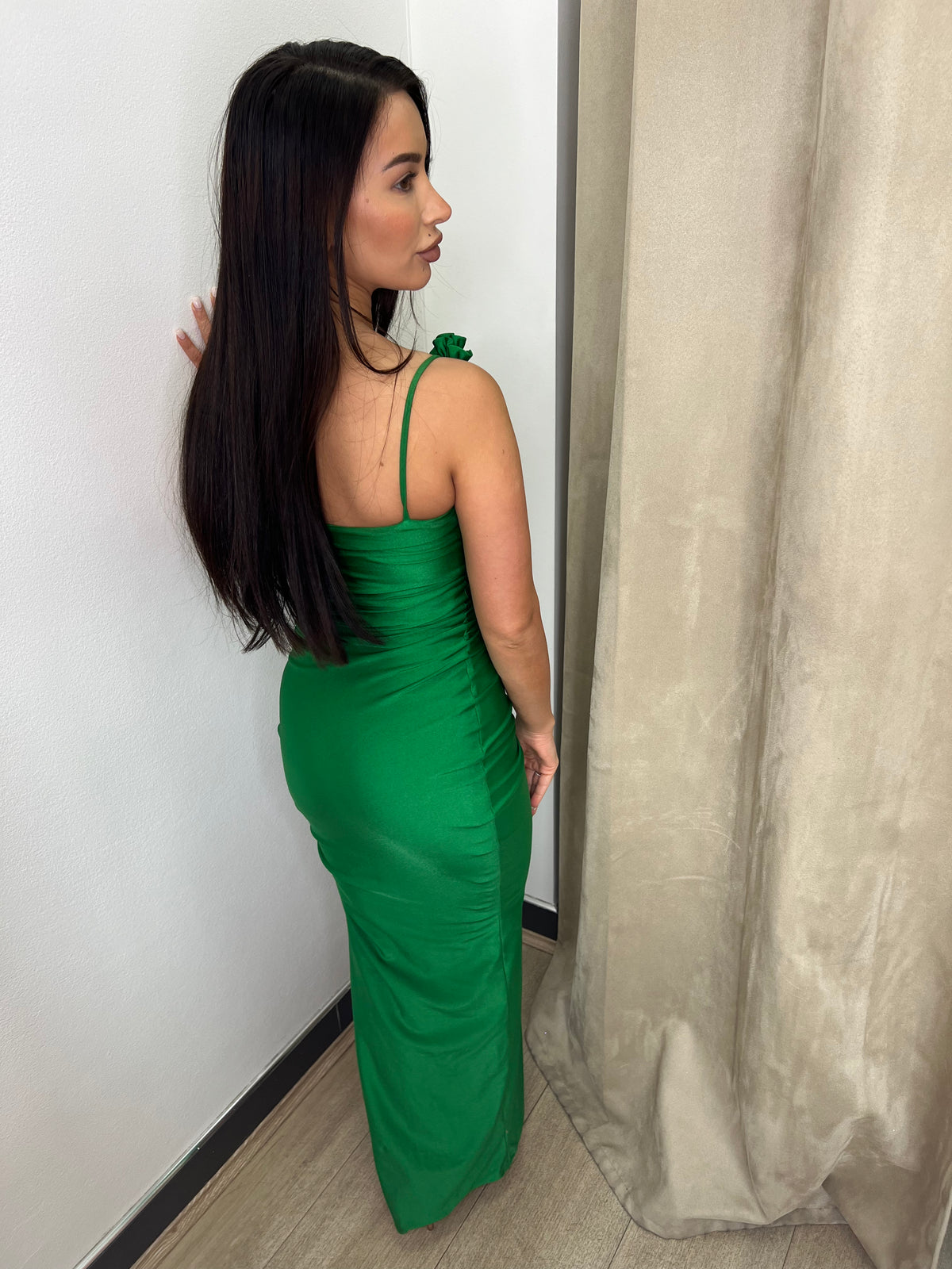 Lola Gown in Green