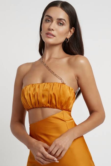 Lexi Talia Honey Dress