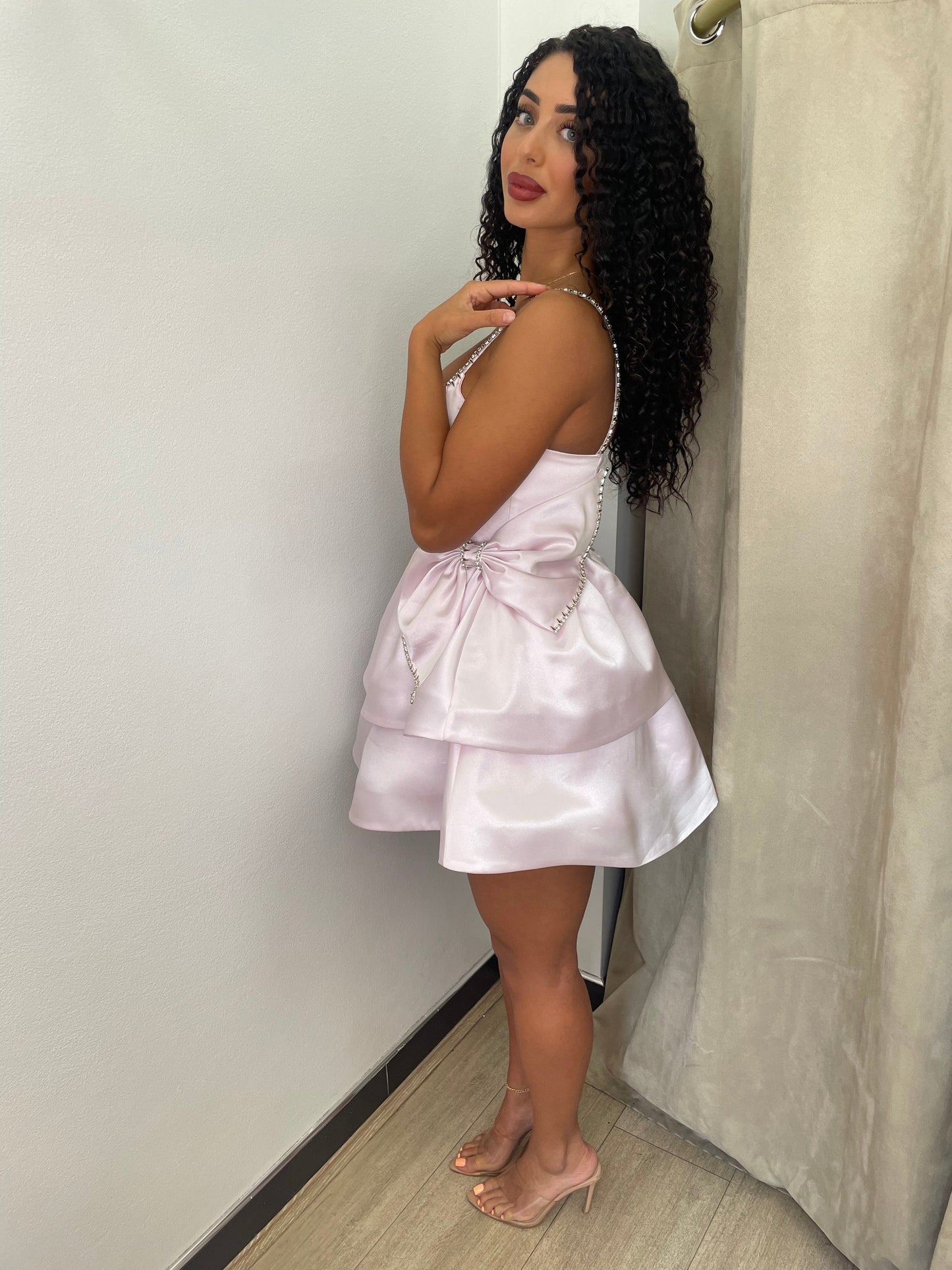 Sbs Fay Mini Dress – Pink