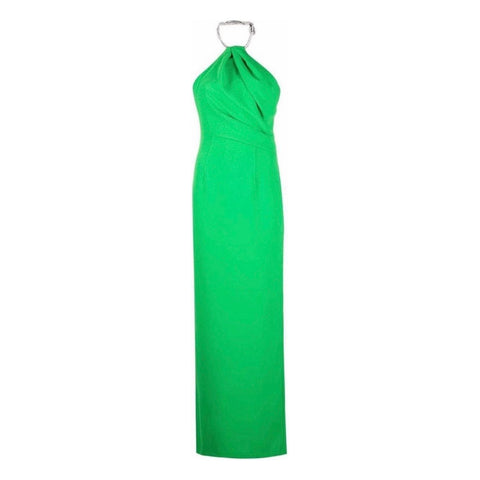 Solace London Riva Crystal Gown